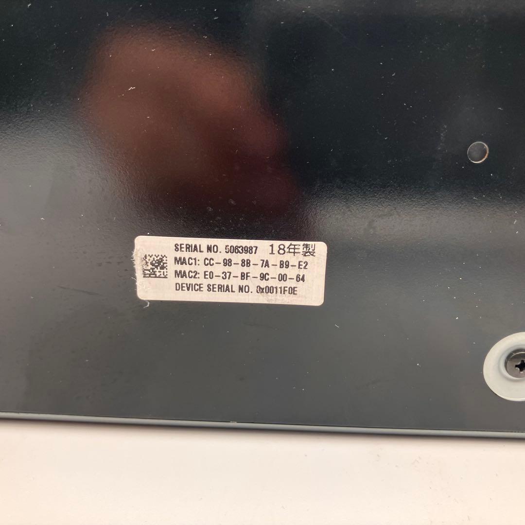 ソニー SRS-ZR7ワイヤレススピーカー　2018年製 箱付き 付属品完備