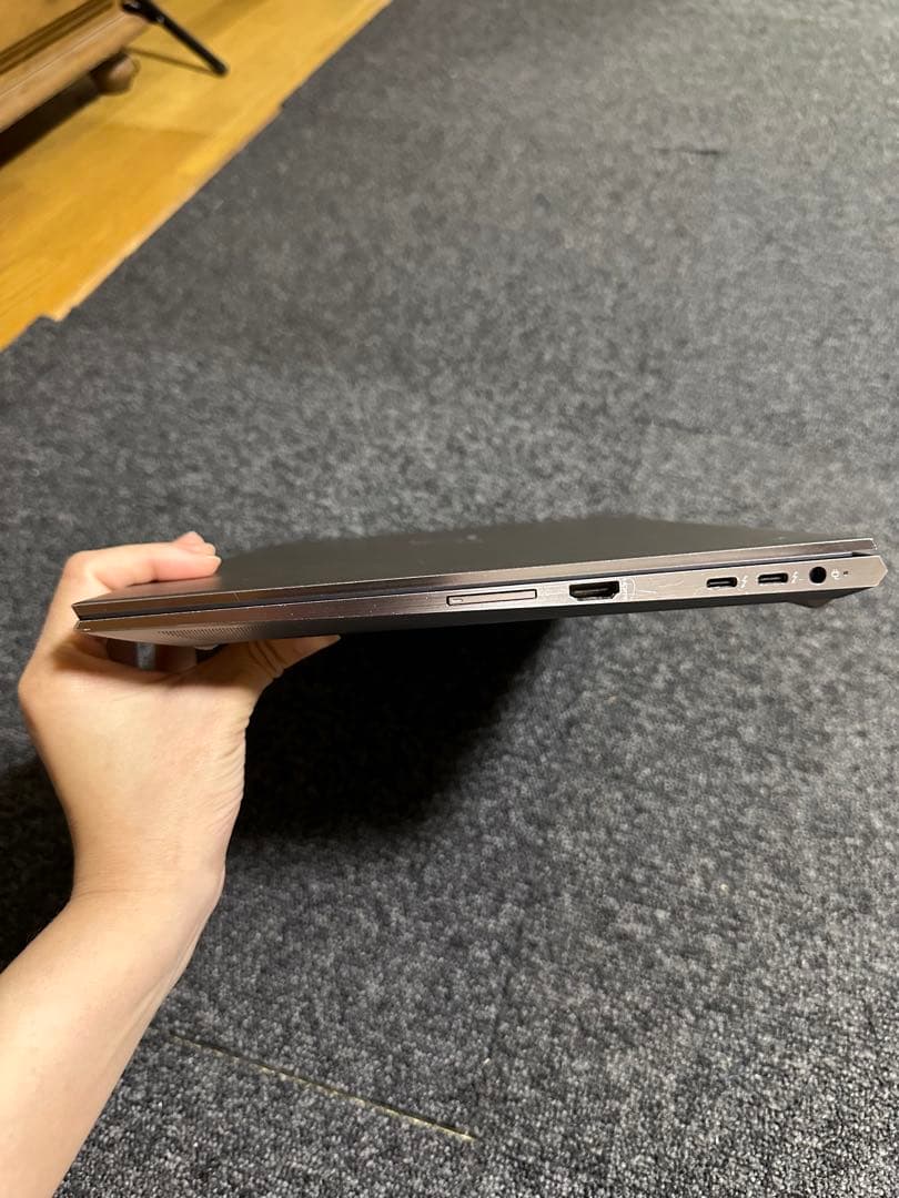 その他ノートPC本体 HP ZBook Studio G8 i7-11800H 32G 512G