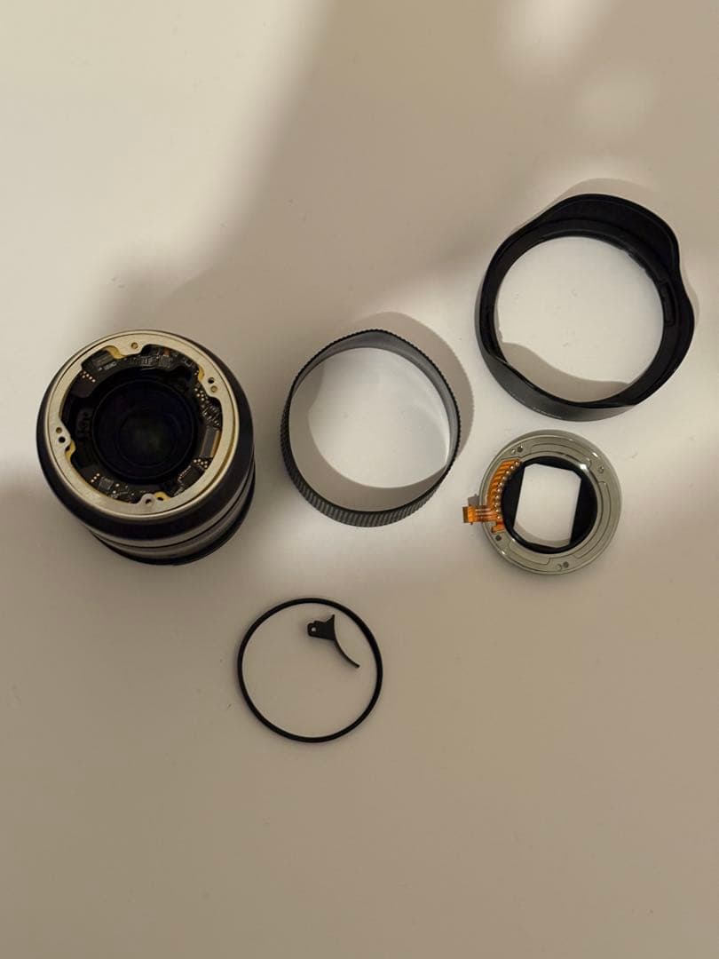 tamron 28-75 ジャンク　SONY Eマウント