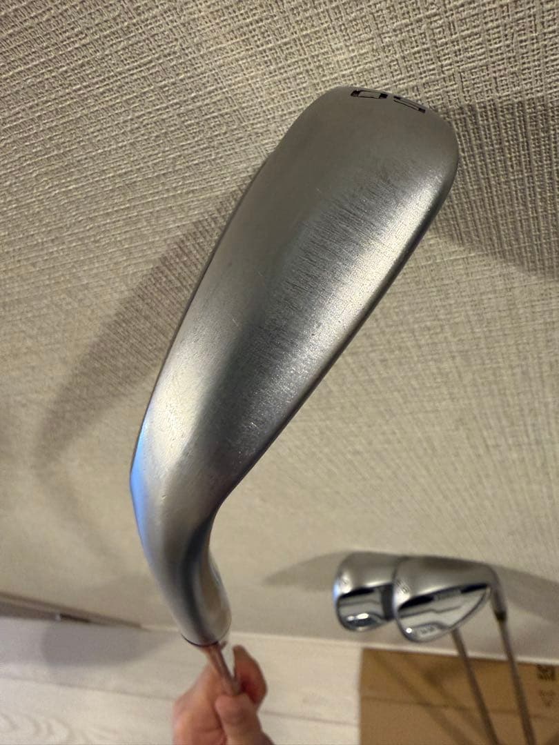 クリーブランドCVX ZIPCORE ウエッジ 50 54 58 3本セット