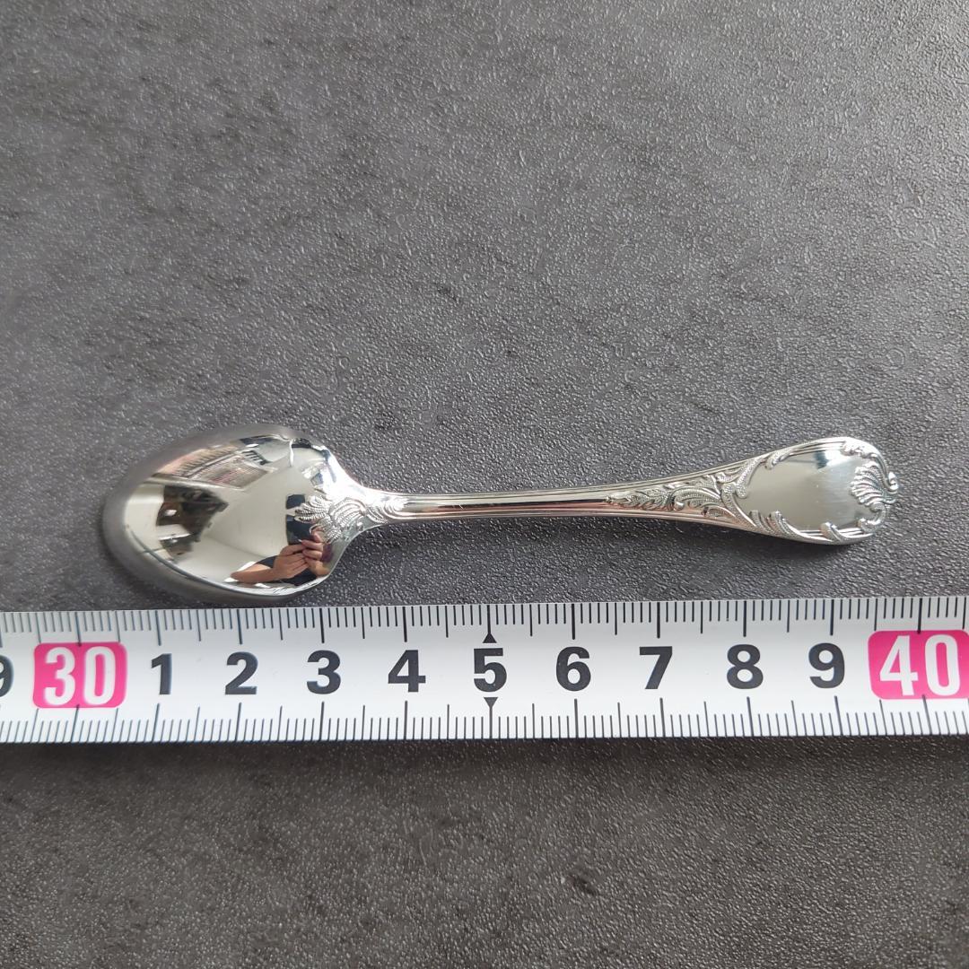 美品 クリストフル マルリー デミタススプーン 6点