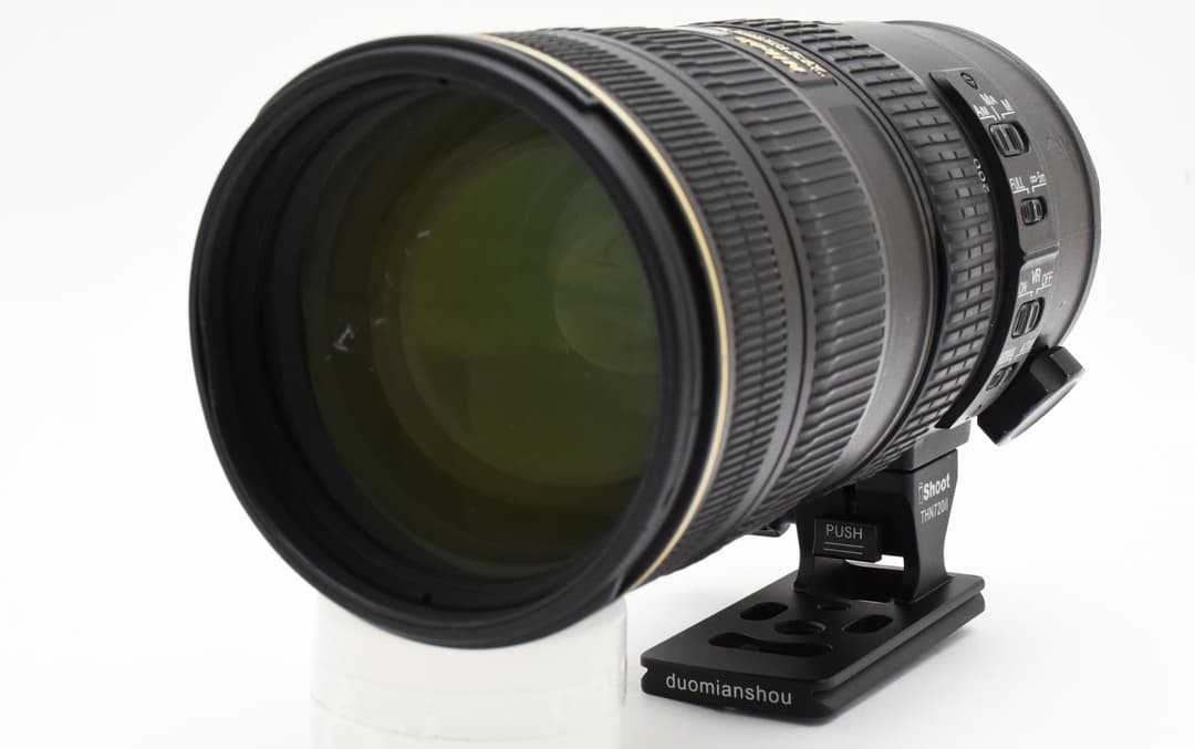 レンズ(ズーム) Nikon AF-S 70-200mm F2.8 G II VR #8308