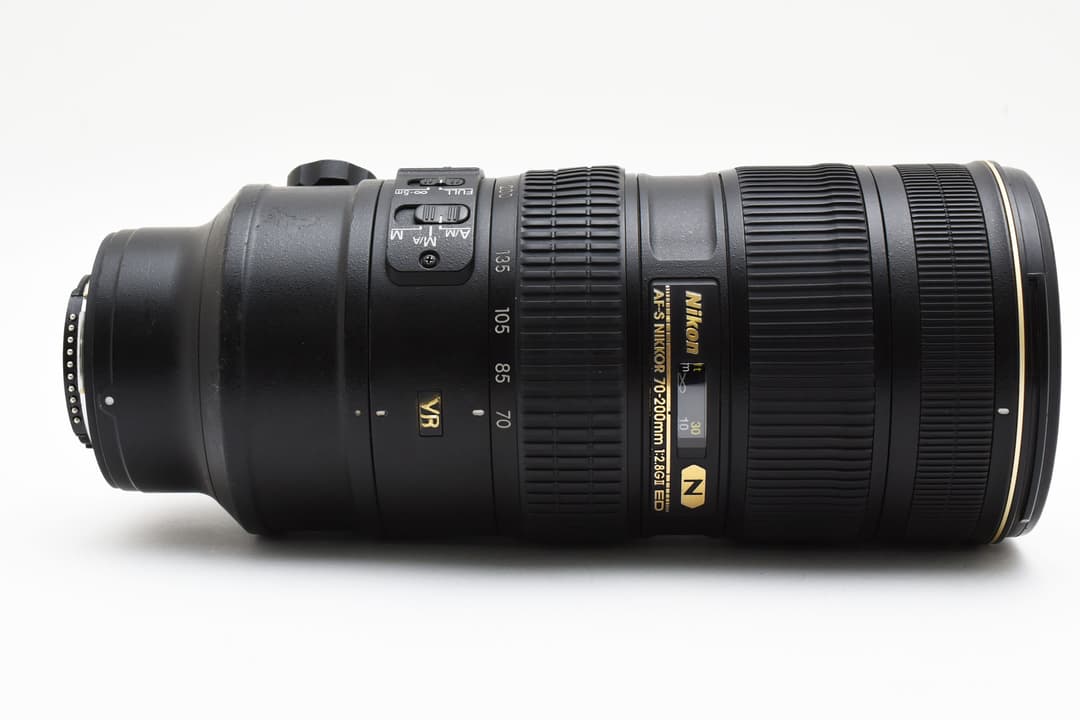 レンズ(ズーム) Nikon AF-S 70-200mm F2.8 G II VR #8308