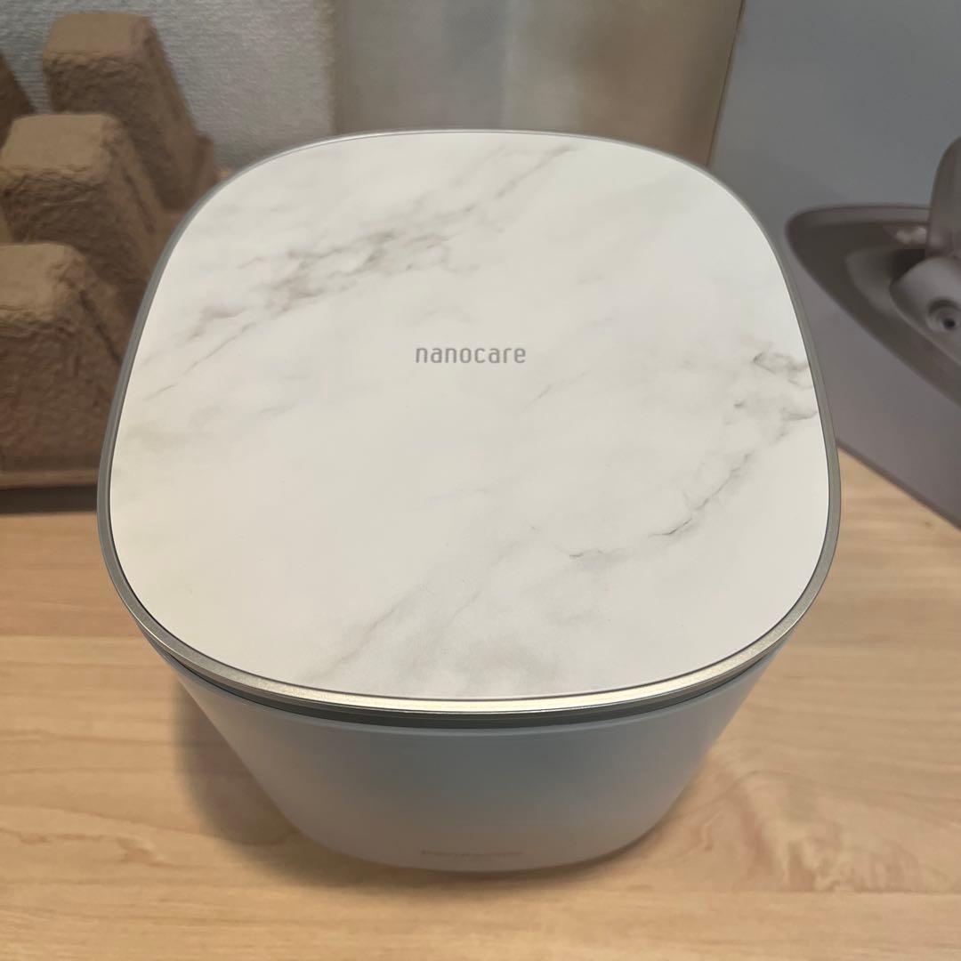 【美品】パナソニック ナノケアスチーマー EH-SA0B