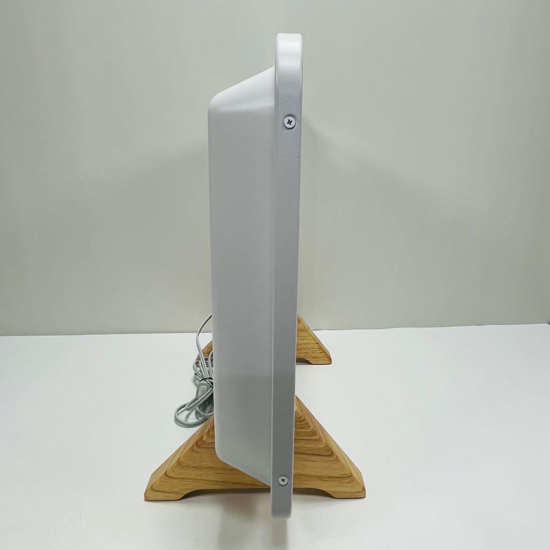 コンベクターヒーター ここぽか MCH-0802 遠赤外線ヒーター2024年製