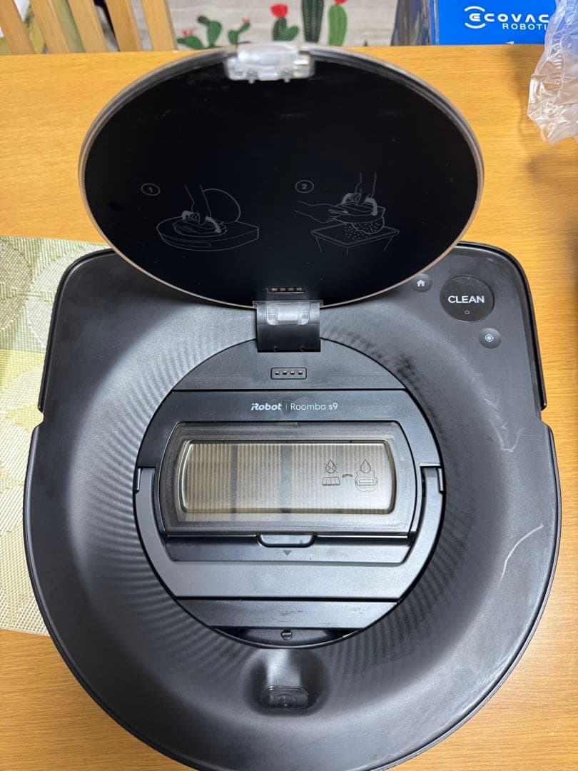ルンバ s9+ ロボット掃除機 アイロボット 動作保証