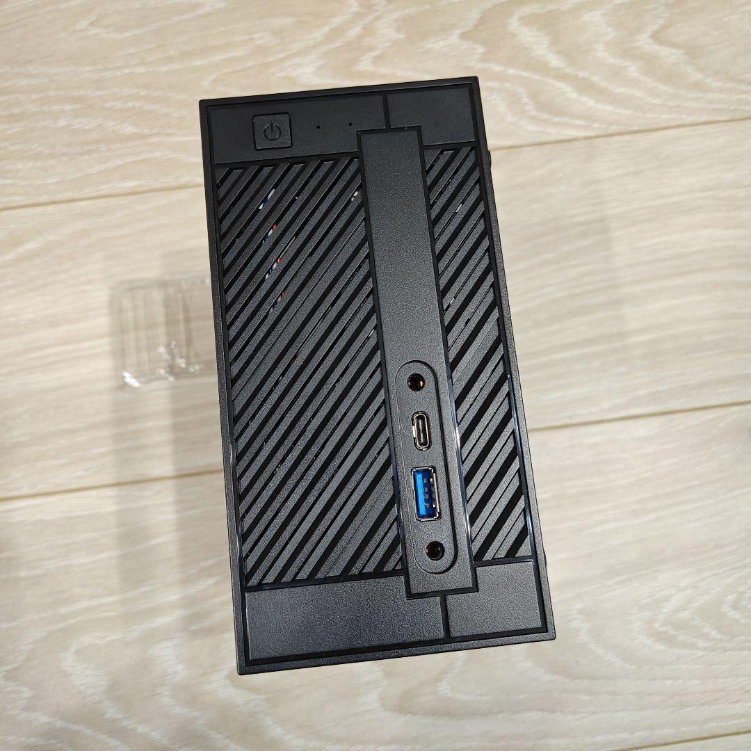 ASRock DeskMini 110 組立済み 中古