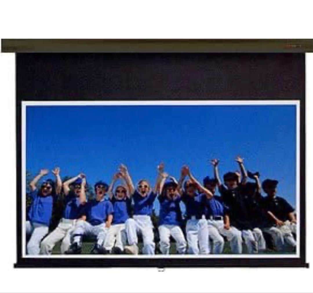 プロジェクター　スクリーン SC-80HDAM/K キクチ科学研究所