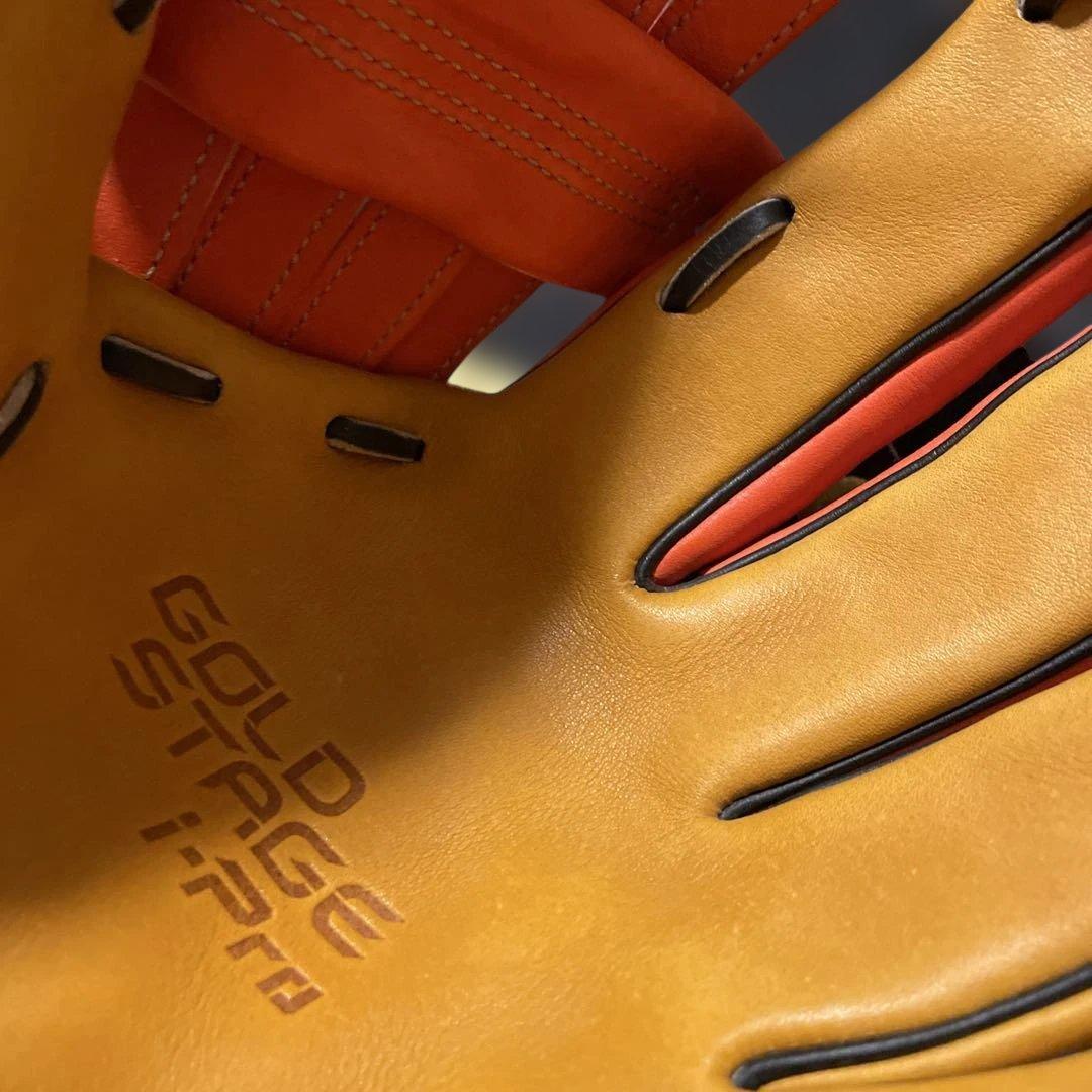 大谷翔平 世界100個限定 asics軟式レプリカ グラブ 2022 収納袋付き