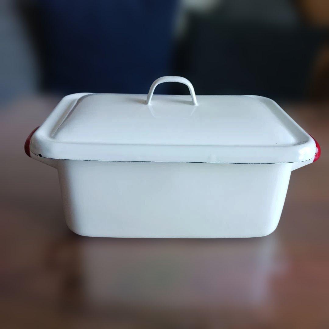 ホーローソープ缶
