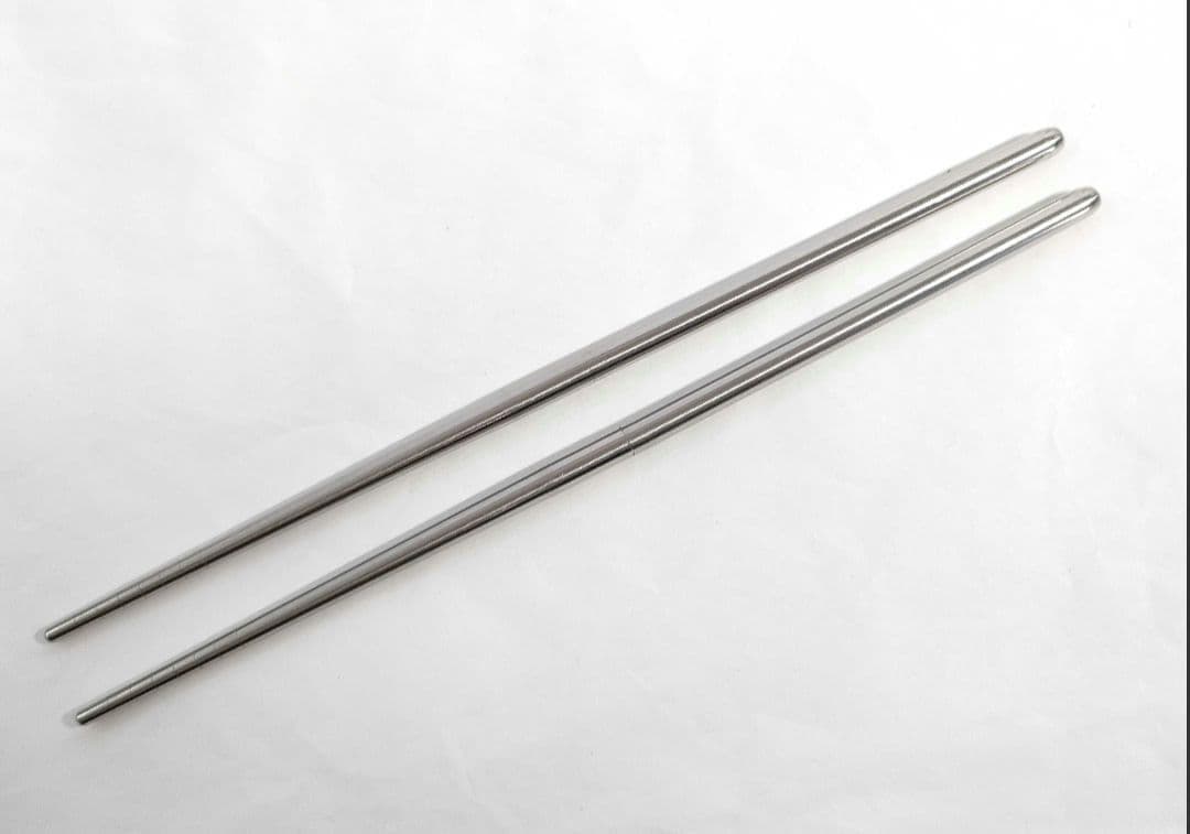 【希少レア】PRADA プラダ ナイロンケース付 箸セット ステンレス