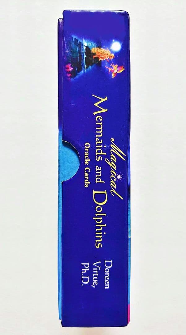 ロマンスエンジェルオラクルカード マーメイド&ドルフィンオラクルカード セット