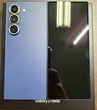 Galaxy Z Fold6 512GB 海外版SIMフリー