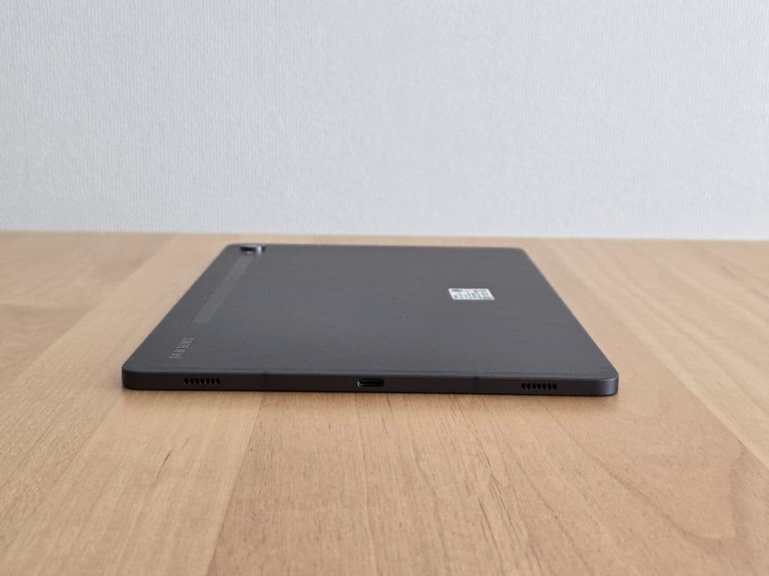 Galaxy Tab S9 海外版 新品同様美品 ケース・キーボードおまけ