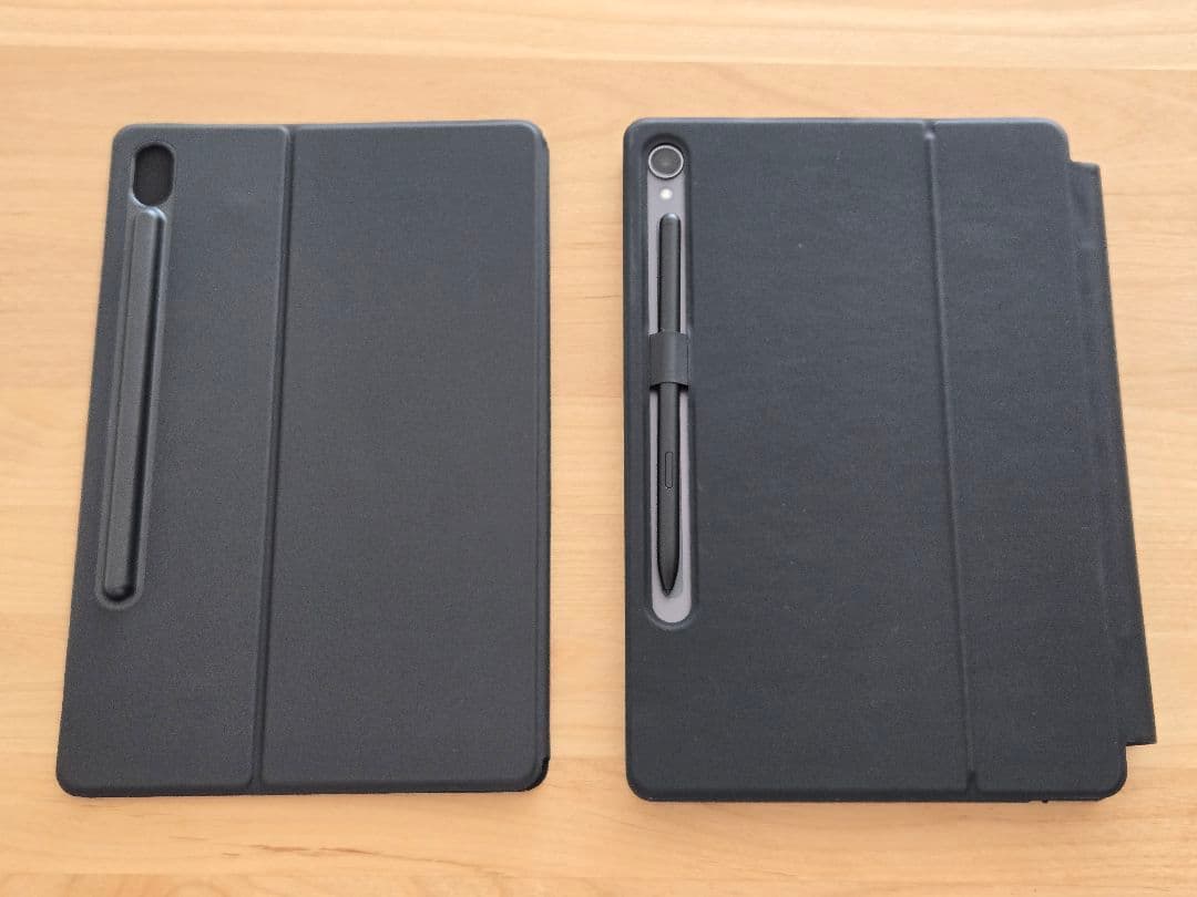 Galaxy Tab S9 海外版 新品同様美品 ケース・キーボードおまけ