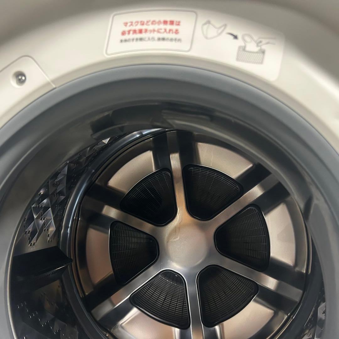 都内23区送料無料✨PANASONIC✨ ドラム缶洗濯機　NA-LX127CL