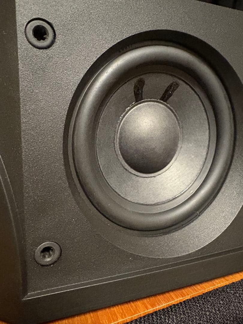 B&W CC3 センタースピーカー 黒