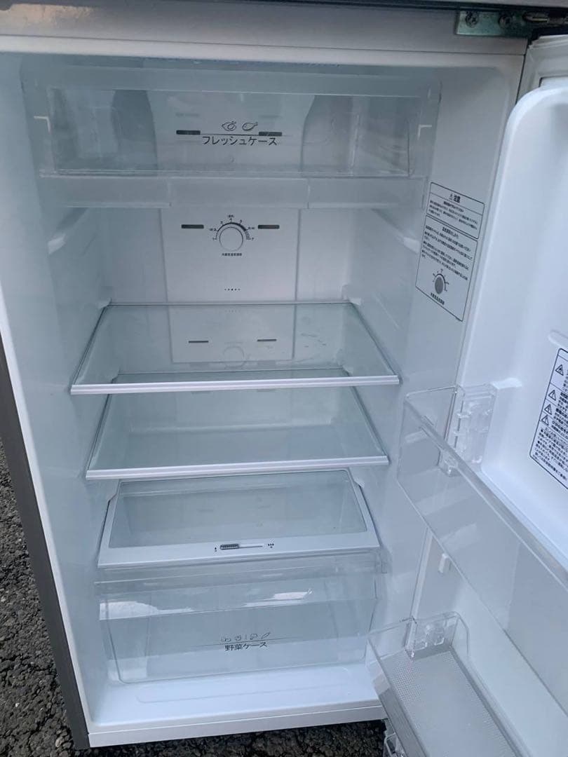 ✅Hisense2ドア冷凍冷蔵庫✅ ✅HR-B2302✅送料設置無料