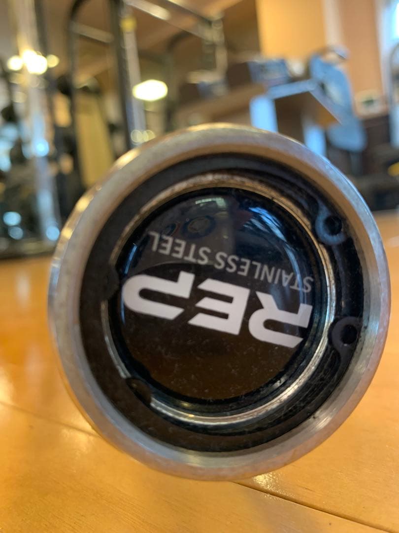 REP ステンレススチール EZバー