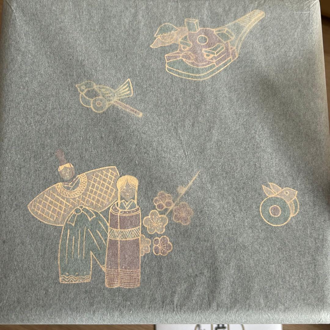 【未使用】象彦　本漆　黒漆塗り　6.5寸　19.5cm角　三段重　重箱