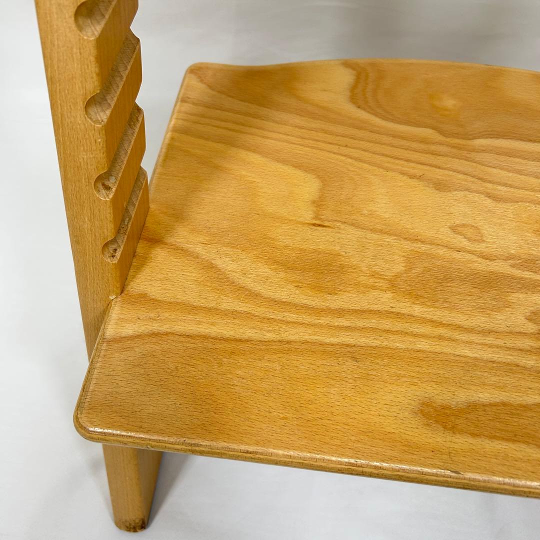 STOKKE ストッケ トリップトラップ ナチュラルカラー シリアルナンバー4〜