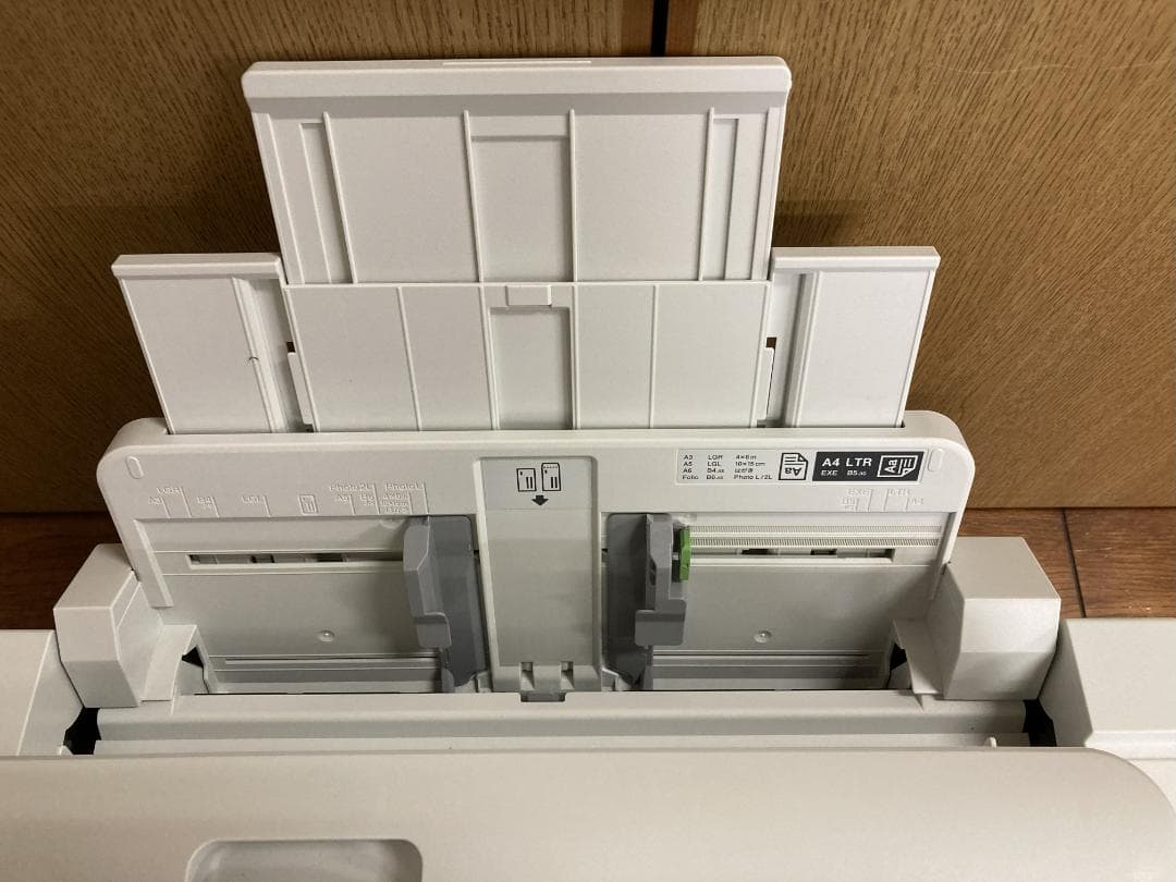 インクジェットプリンター・複合機 MFC-J7300CDW インク交換済