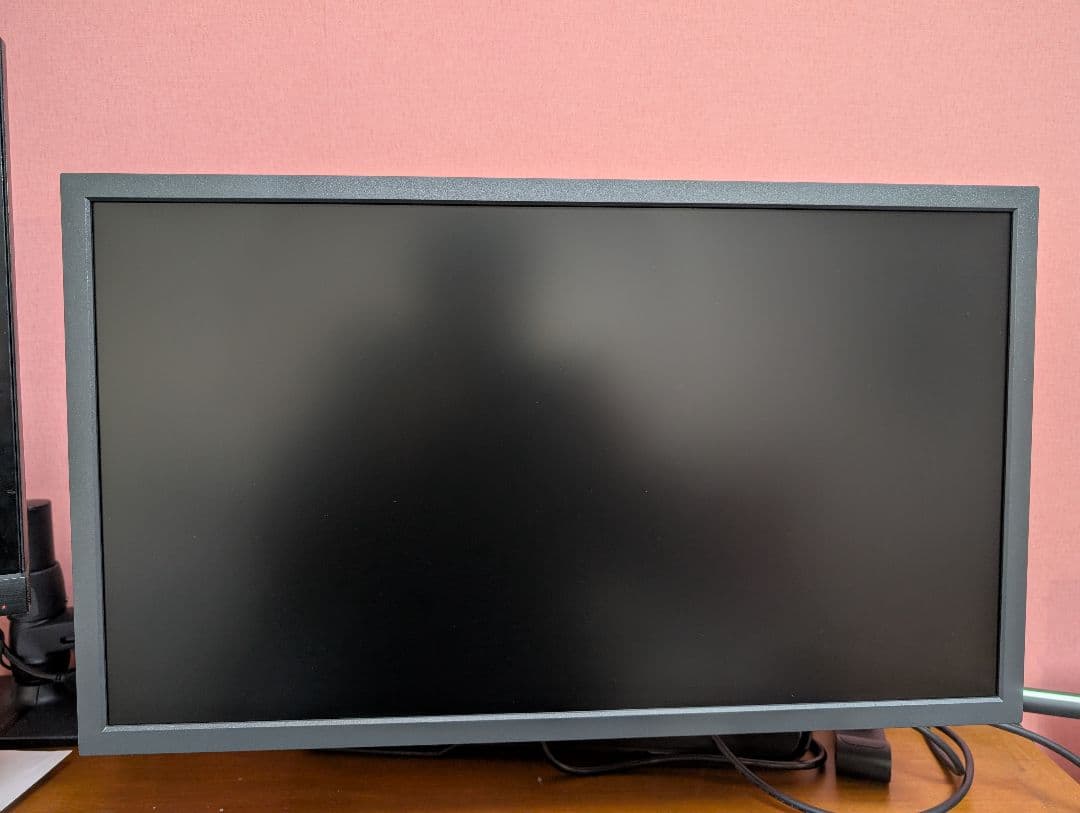 美品ベンキュージャパン BenQ ZOWIE XL2546X ゲーミングモニター