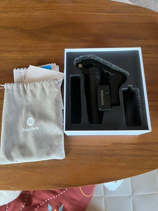 その他 Feiyu Tech VLOG pocket