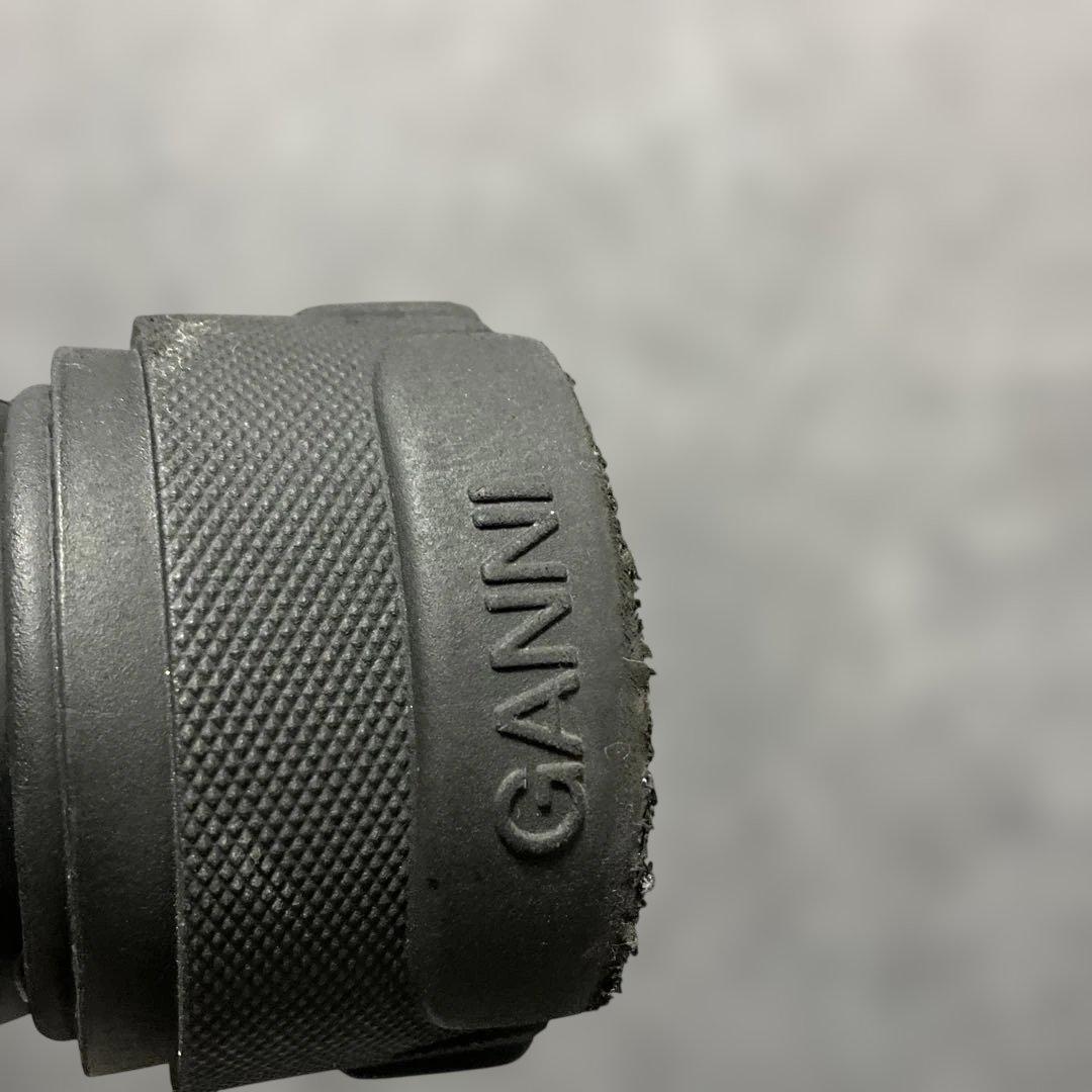 2025年　GANNI ガニー　サイドゴアブーツ　37