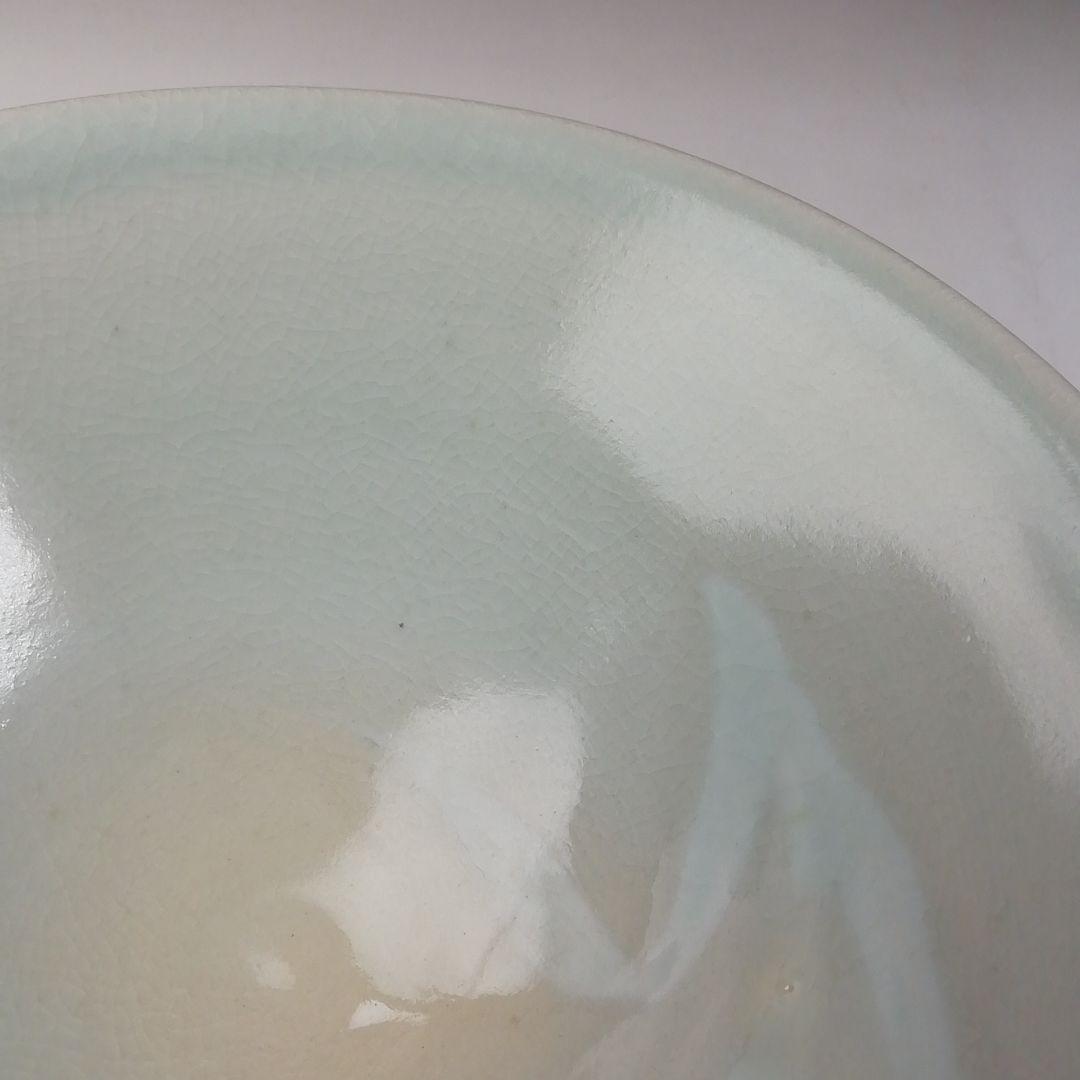 Ｔ７１４　茶碗　『高田焼』『雅女　酒井正枝』　共箱　抹茶碗　茶道具