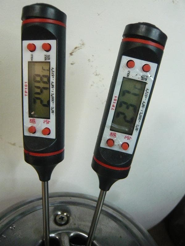 美品　タキイ　和裁電化鏝　和裁こて　和裁コテ　タキイ製　鏝２本付