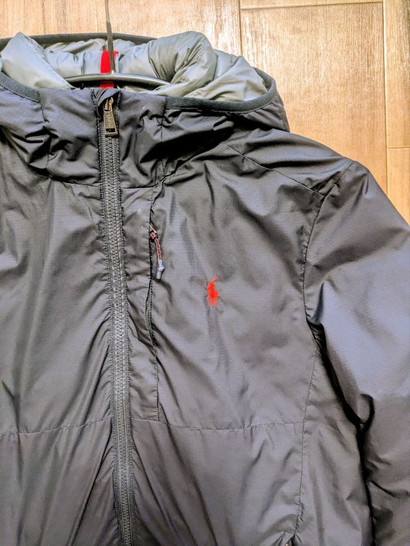 Polo Ralph Laurenラルフローレン　 ナイロンジャケット ネイビー