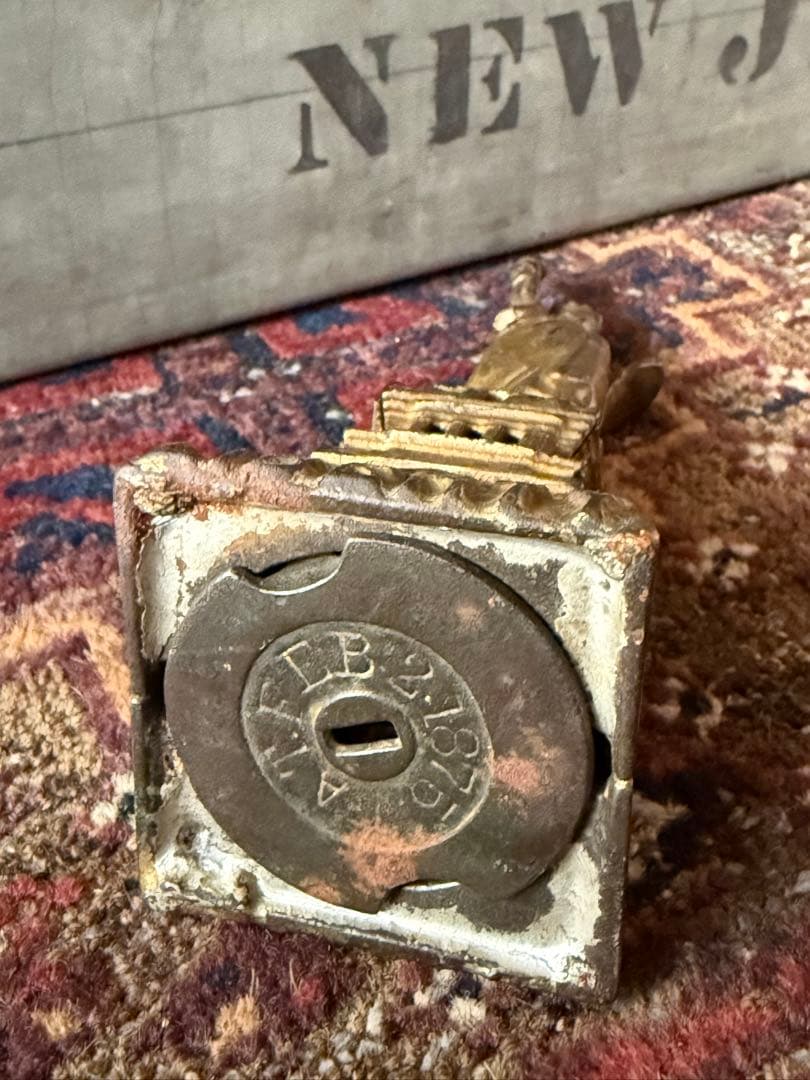 アンティーク雑貨 Statue of Liberty