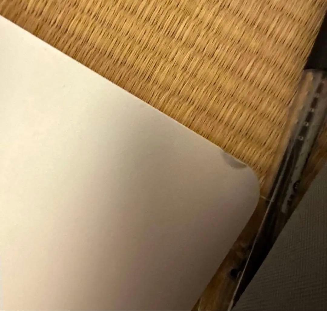 【美品】MacBook Air13-inch, 2020