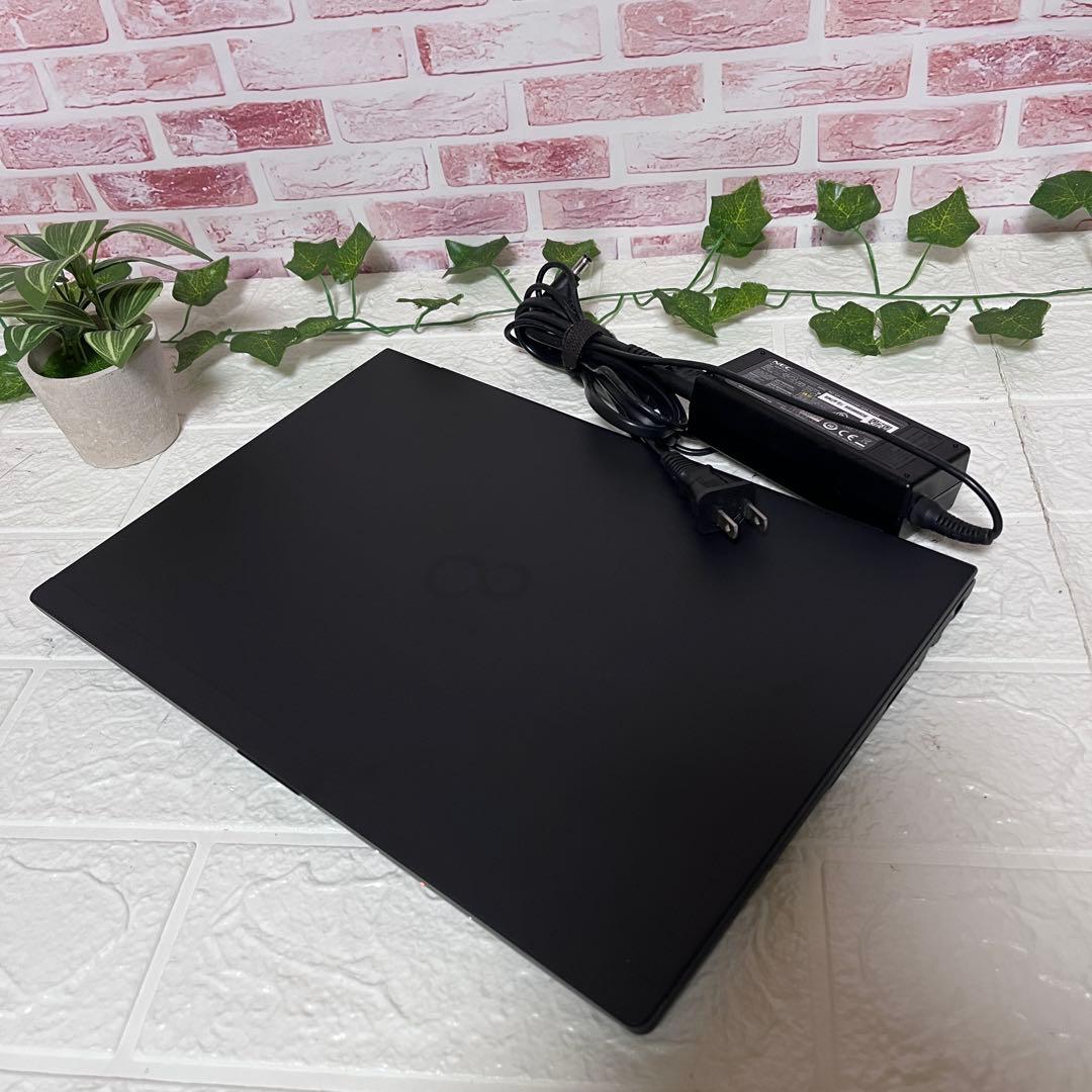 超美品SSD128GB メモリ8G★Bluetooth 高解像度 ノートPC17