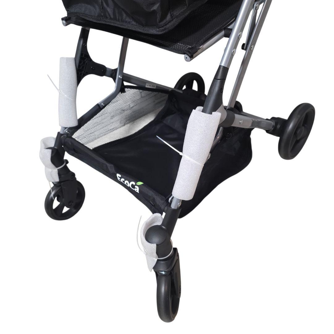 新品 未使用品 EcoCa エコカ マイカート　ショッピングカート 折りたたみ