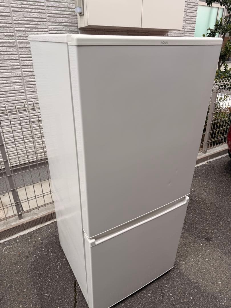 AQUA 冷蔵庫 168L AQR-17N(W) 2022年製