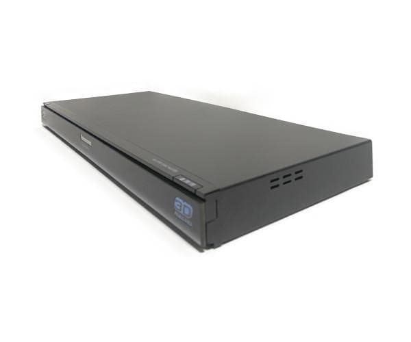 パナソニック ブルーレイディスクプレーヤー DMP-BDT110-K