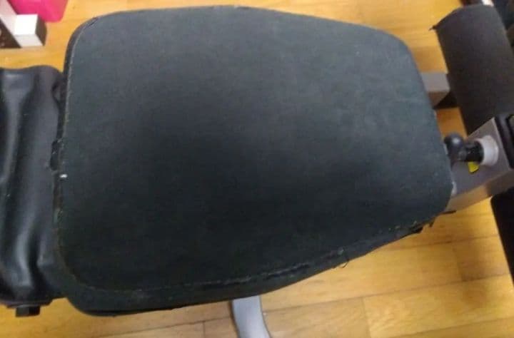 ボディソリッド　インクラインベンチ＋足オプション　アジャスタブルベンチ