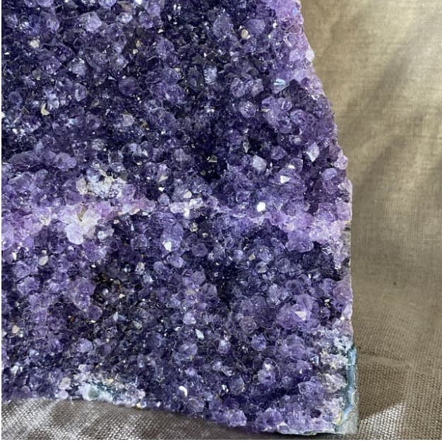 ドゥルージー アメジスト スタンド クラスター