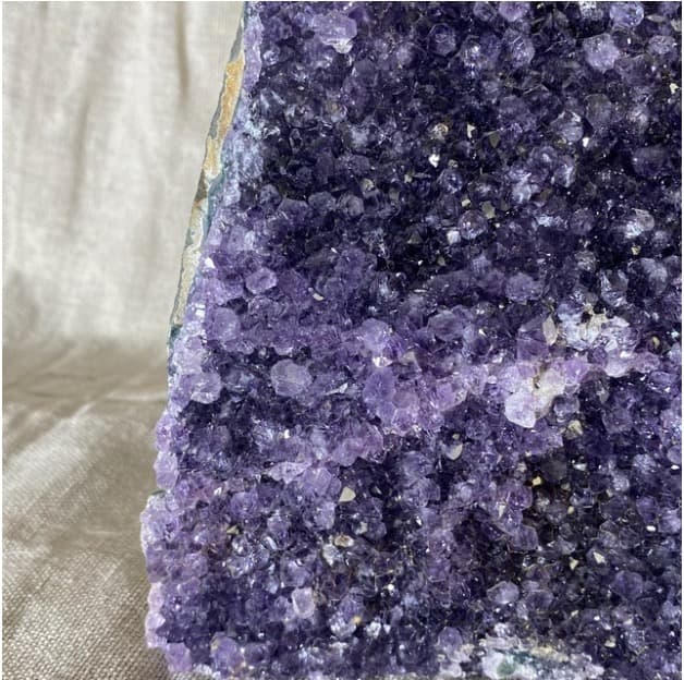 ドゥルージー アメジスト スタンド クラスター