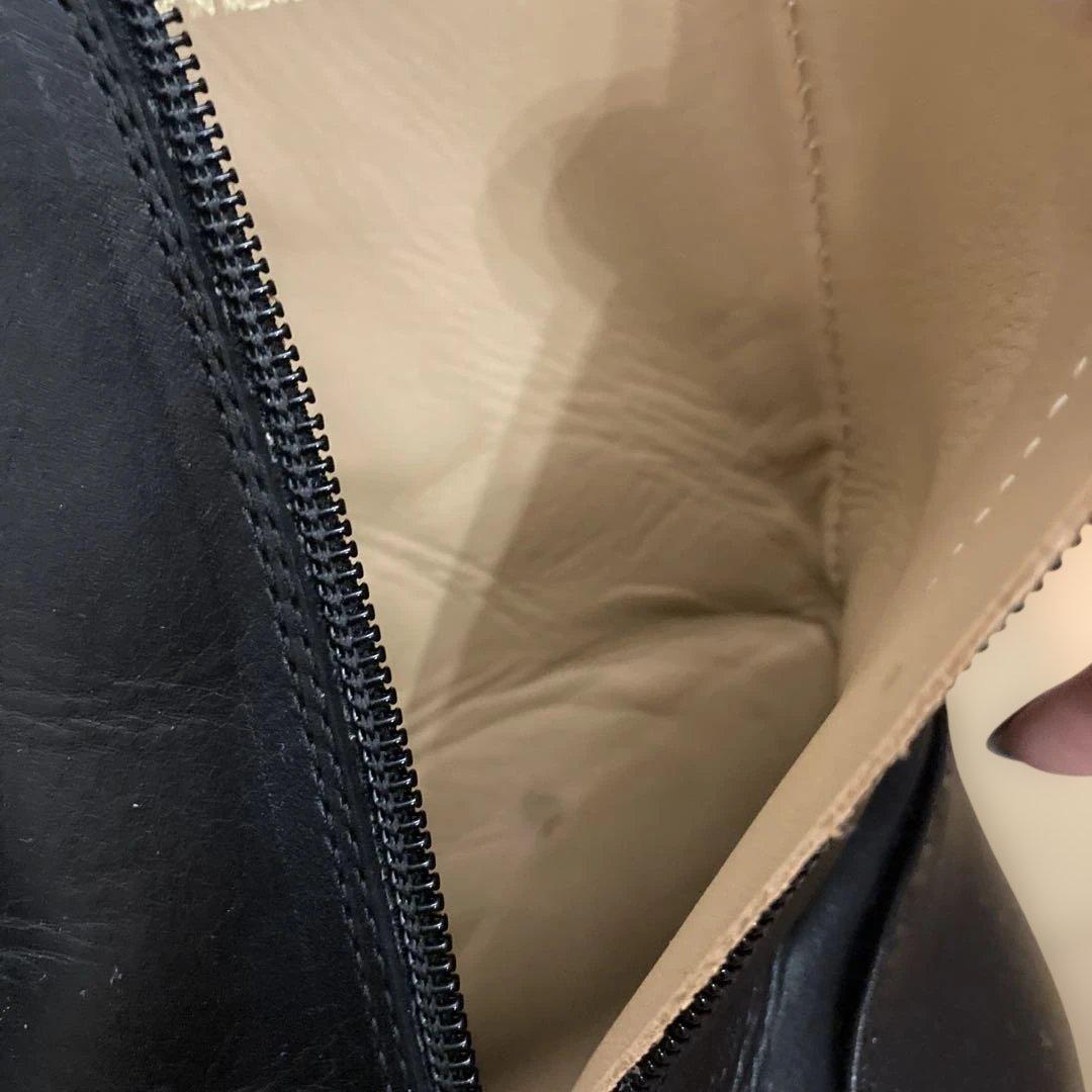 Deuxieme Classe CAMINANDO SIDE ZIP ブーツ
