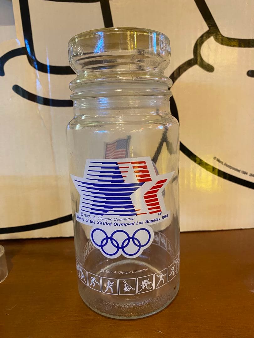 M&M's エムアンドエムズ フィギュア インテリア小物入れ 瓶 ディスペンサー