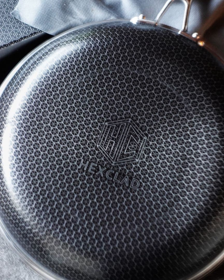 HexClad ヘックスクラッドハイブリッドフライパン 26cm(新品・未使用）