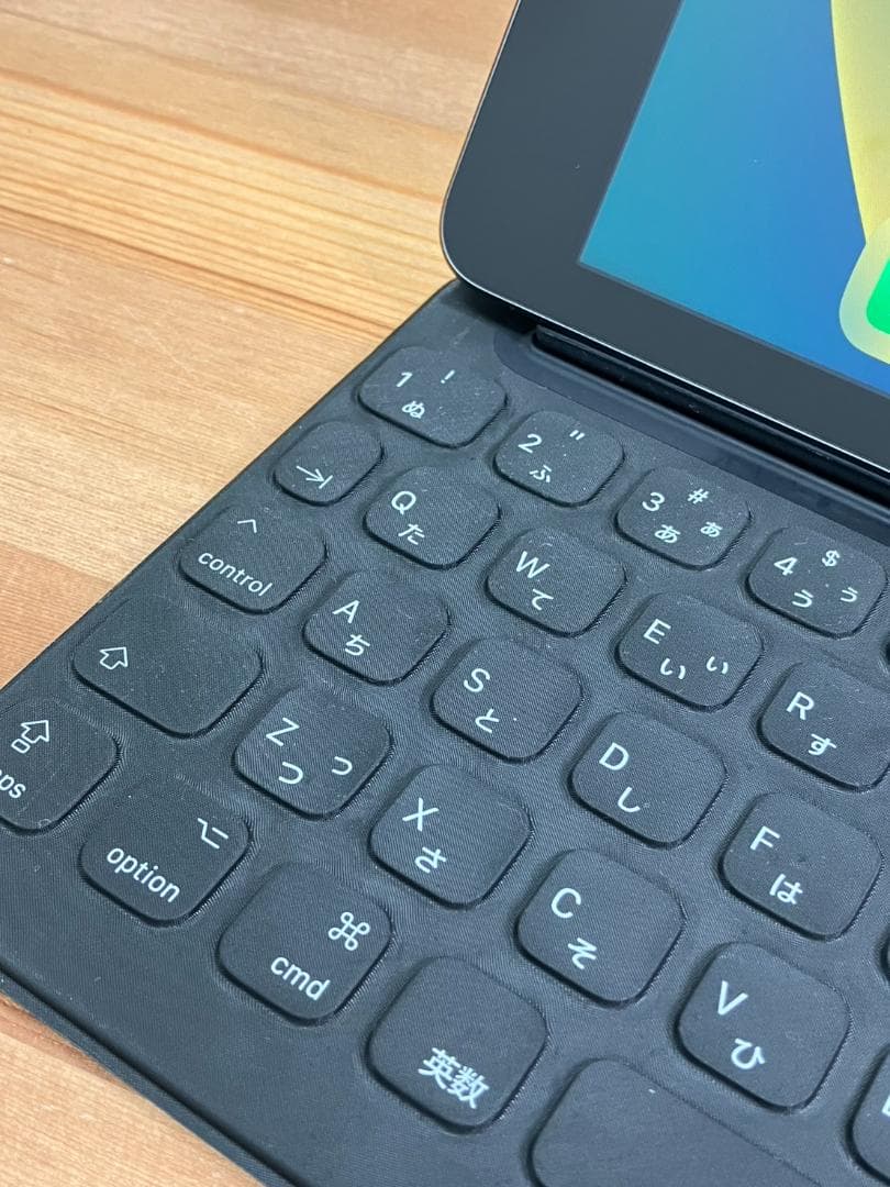 iPad 第9世代 WiFi 64GB Smart Keyboard A2602