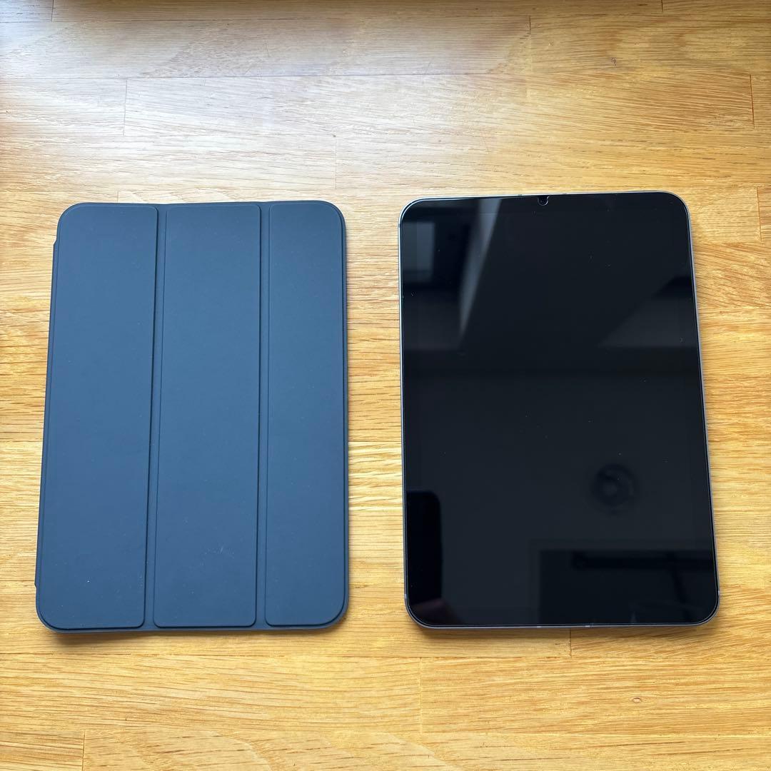 iPad mini (A17 Pro) セルラーモデル 美品