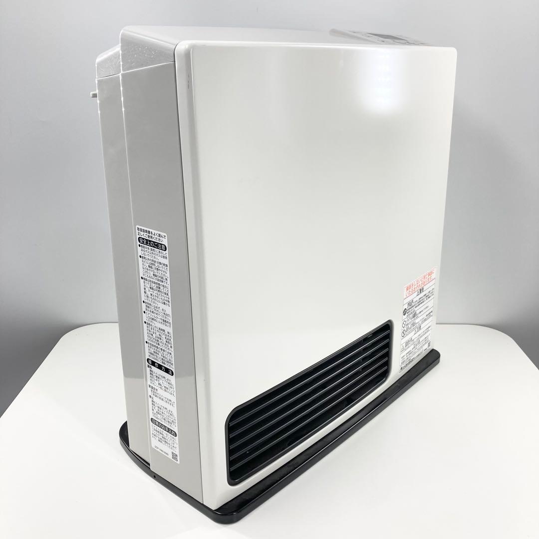 LPガス用 リンナイ ガスファンヒーター SRC-365E 2023年製