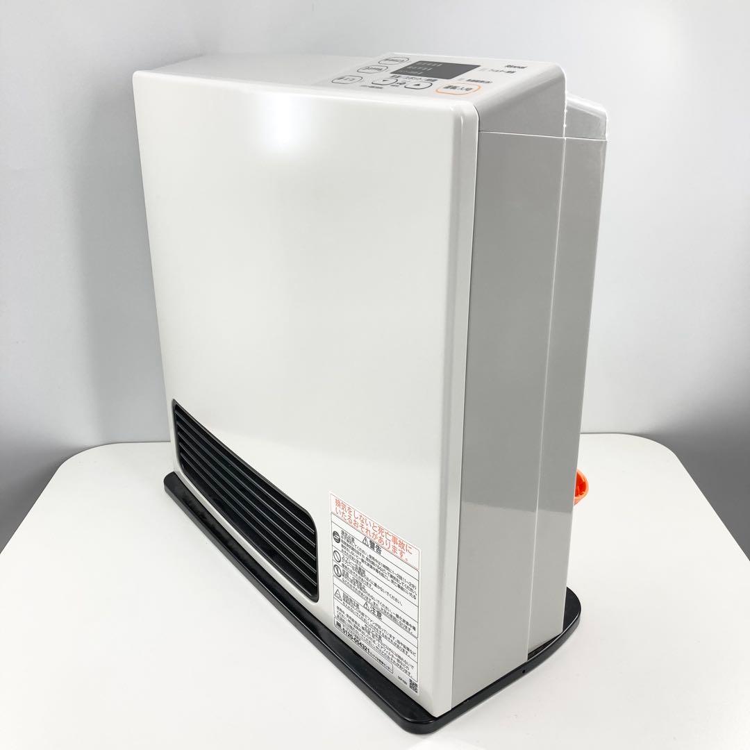 LPガス用 リンナイ ガスファンヒーター SRC-365E 2023年製