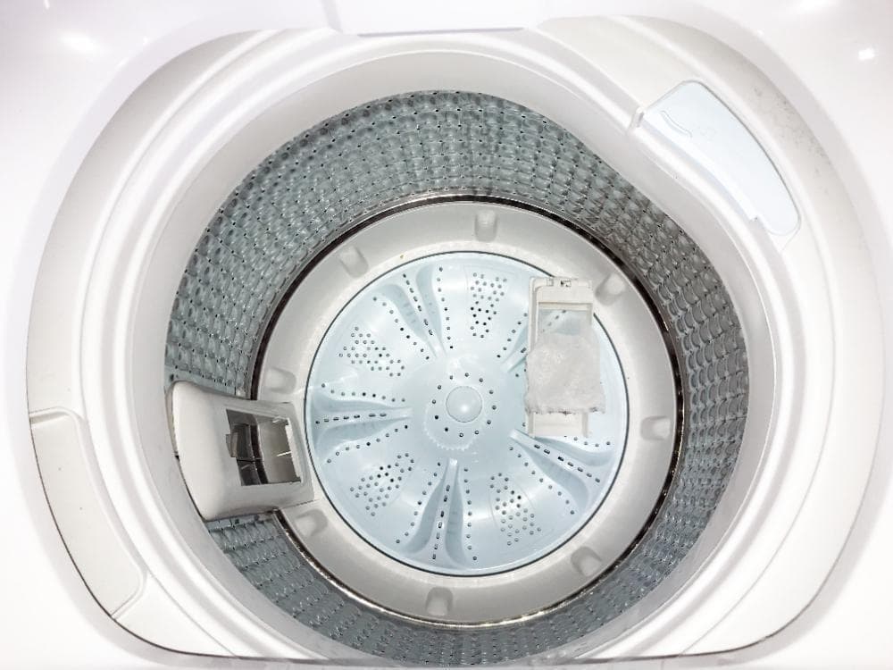 30日迄！送料無料★2020★AQUA 5kg 洗濯機【AQW-S50HBK】