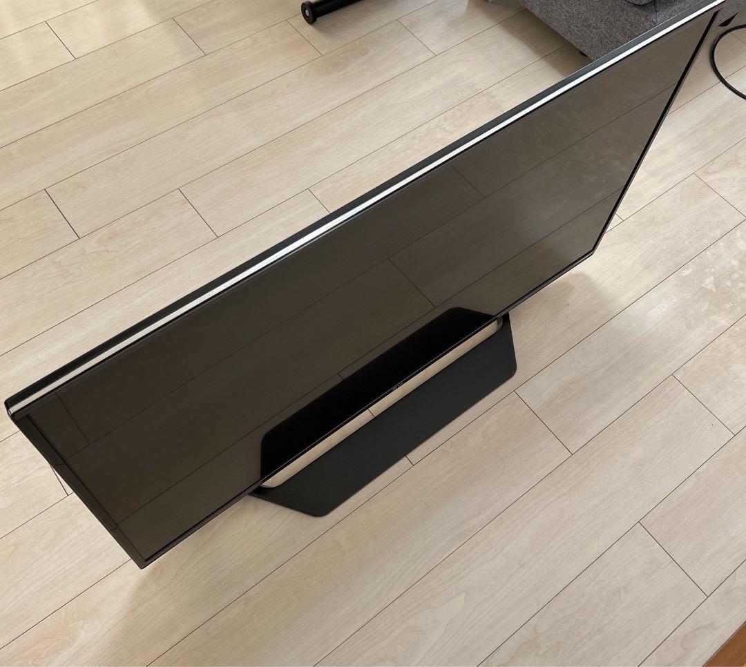 テレビ　43V LG